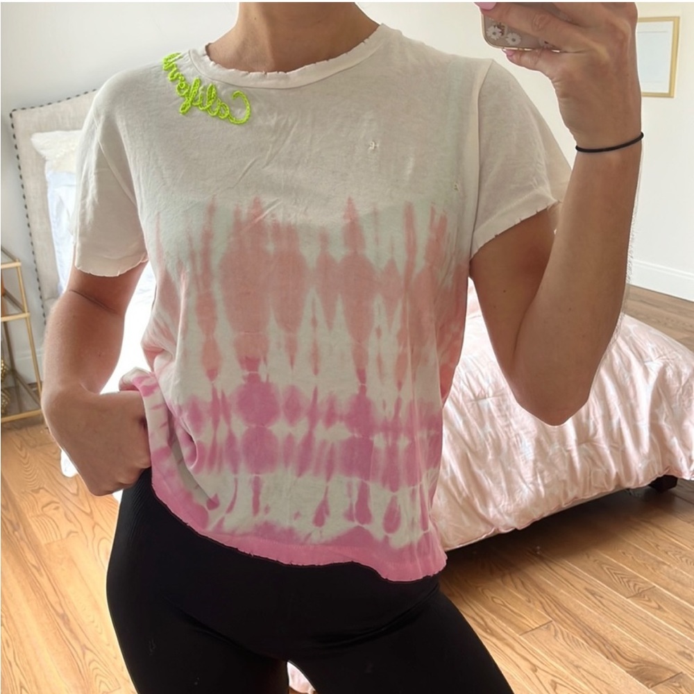 I stole my boyfriends shirt tee